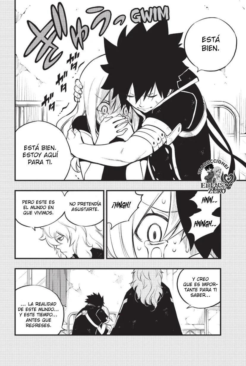 Read Eden's Zero ES Manga Online