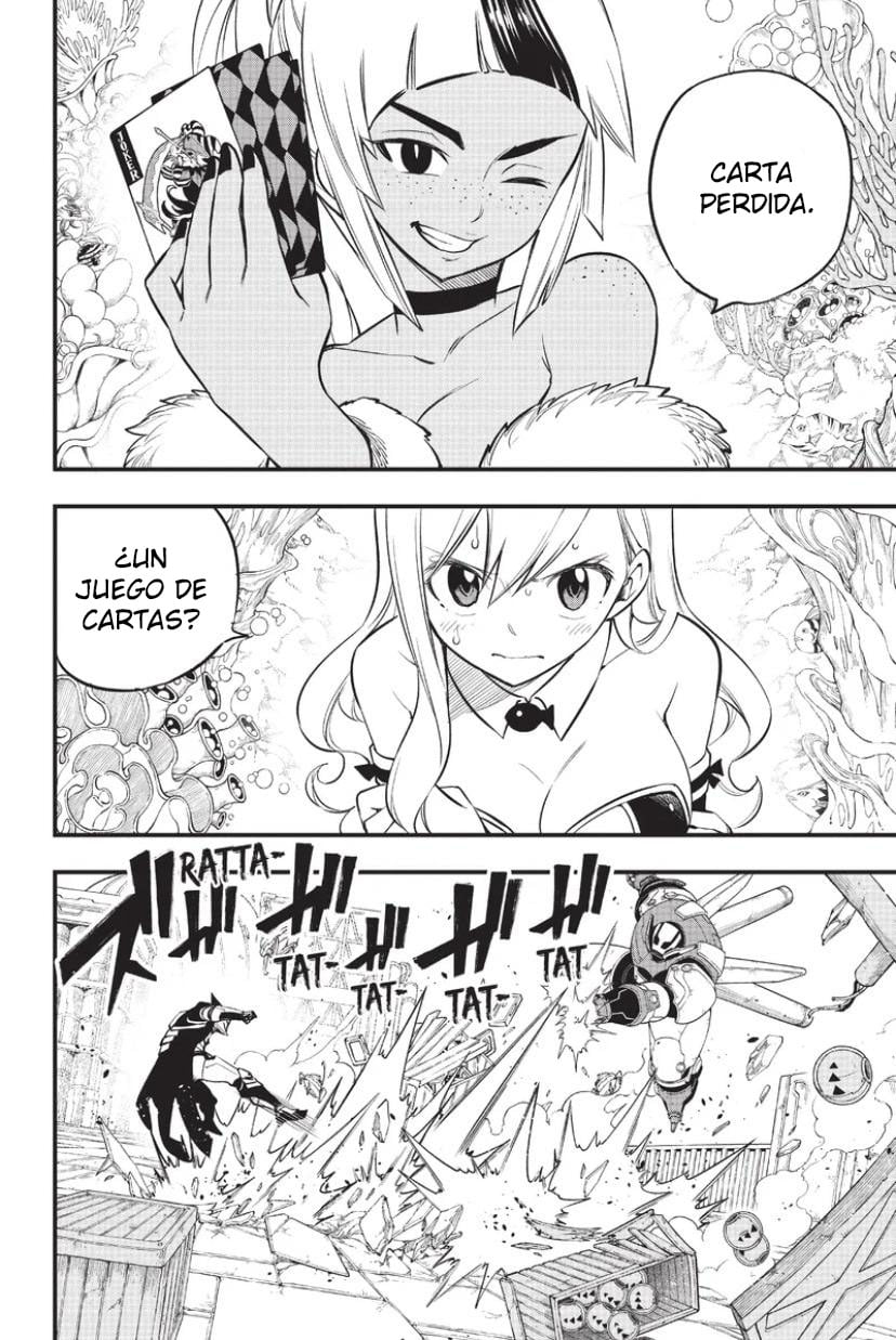 Read Eden's Zero ES Manga Online