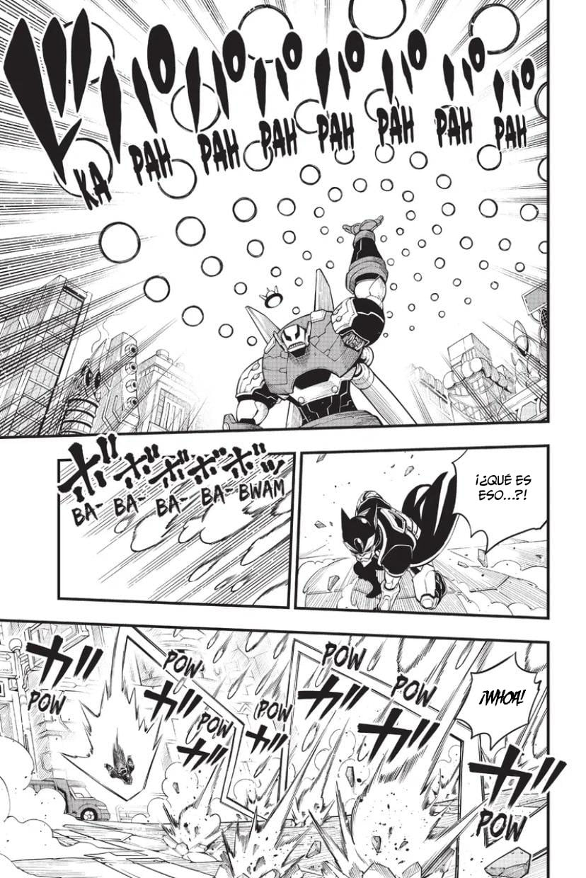 Read Eden's Zero ES Manga Online