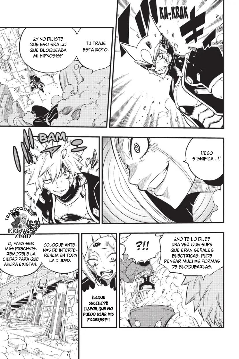 Read Eden's Zero ES Manga Online