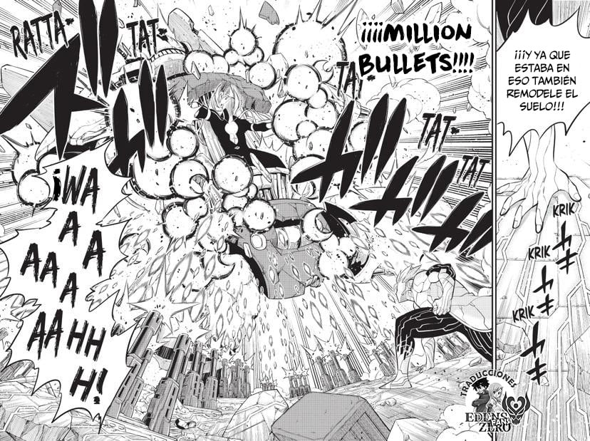 Read Eden's Zero ES Manga Online