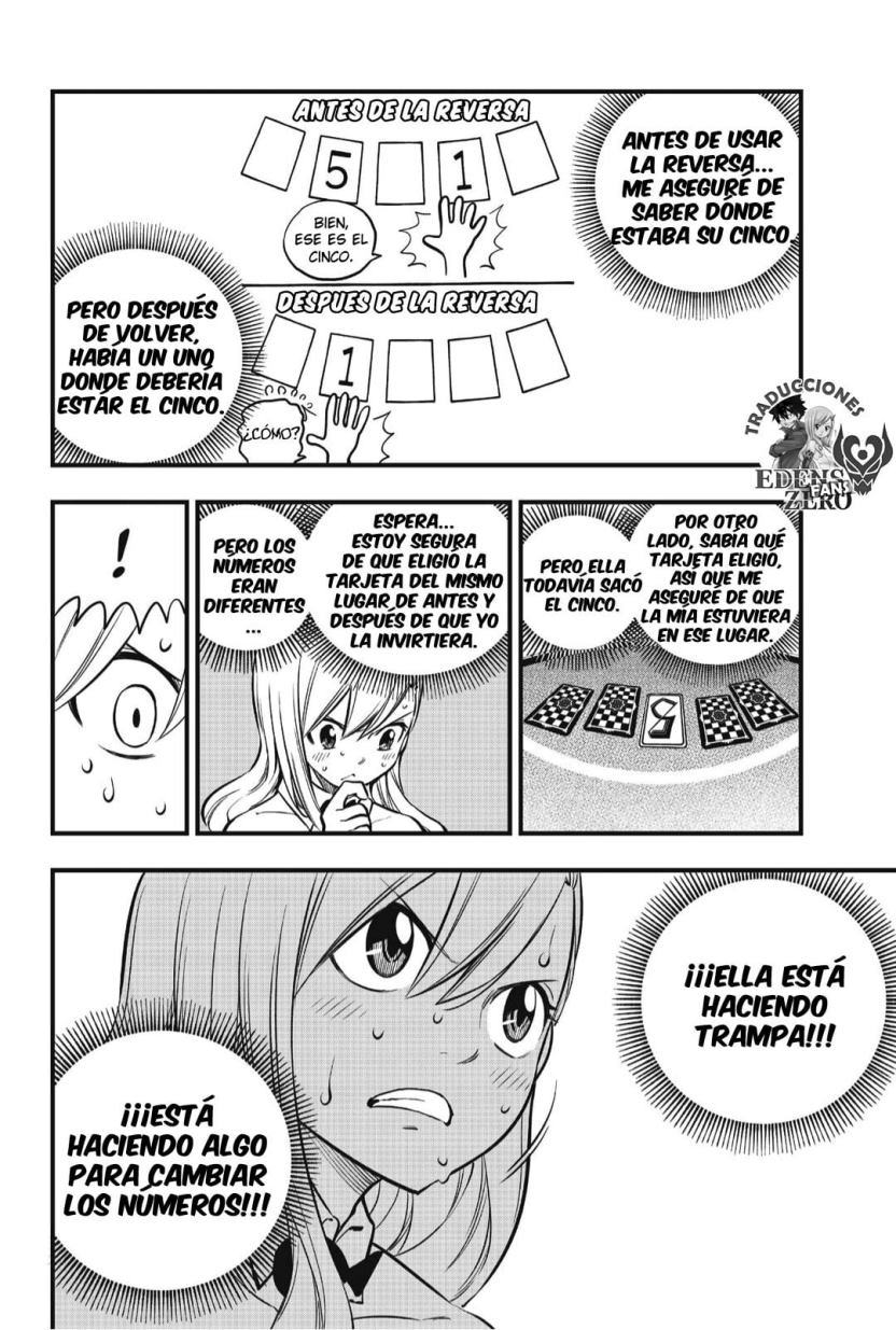 Read Eden's Zero ES Manga Online