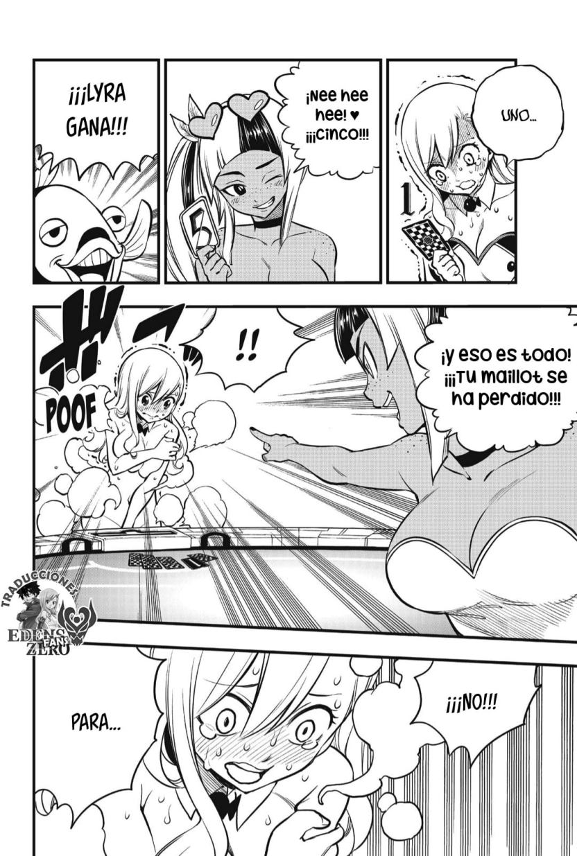 Read Eden's Zero ES Manga Online