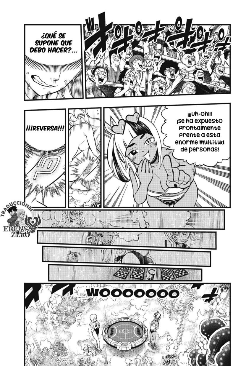 Read Eden's Zero ES Manga Online