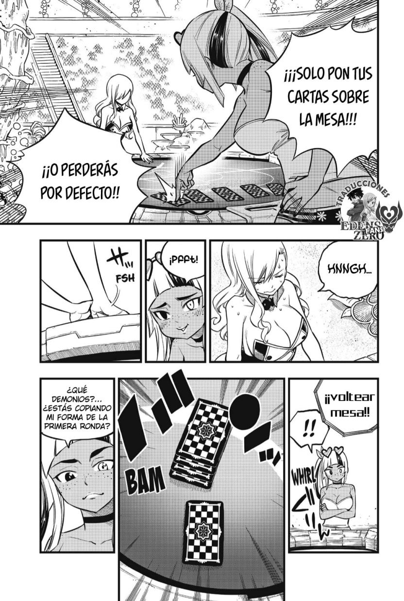 Read Eden's Zero ES Manga Online