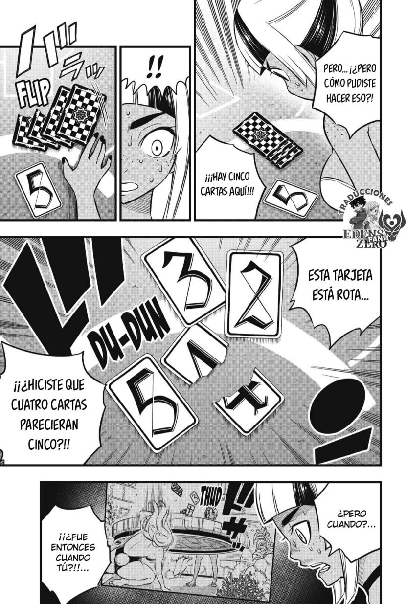 Read Eden's Zero ES Manga Online