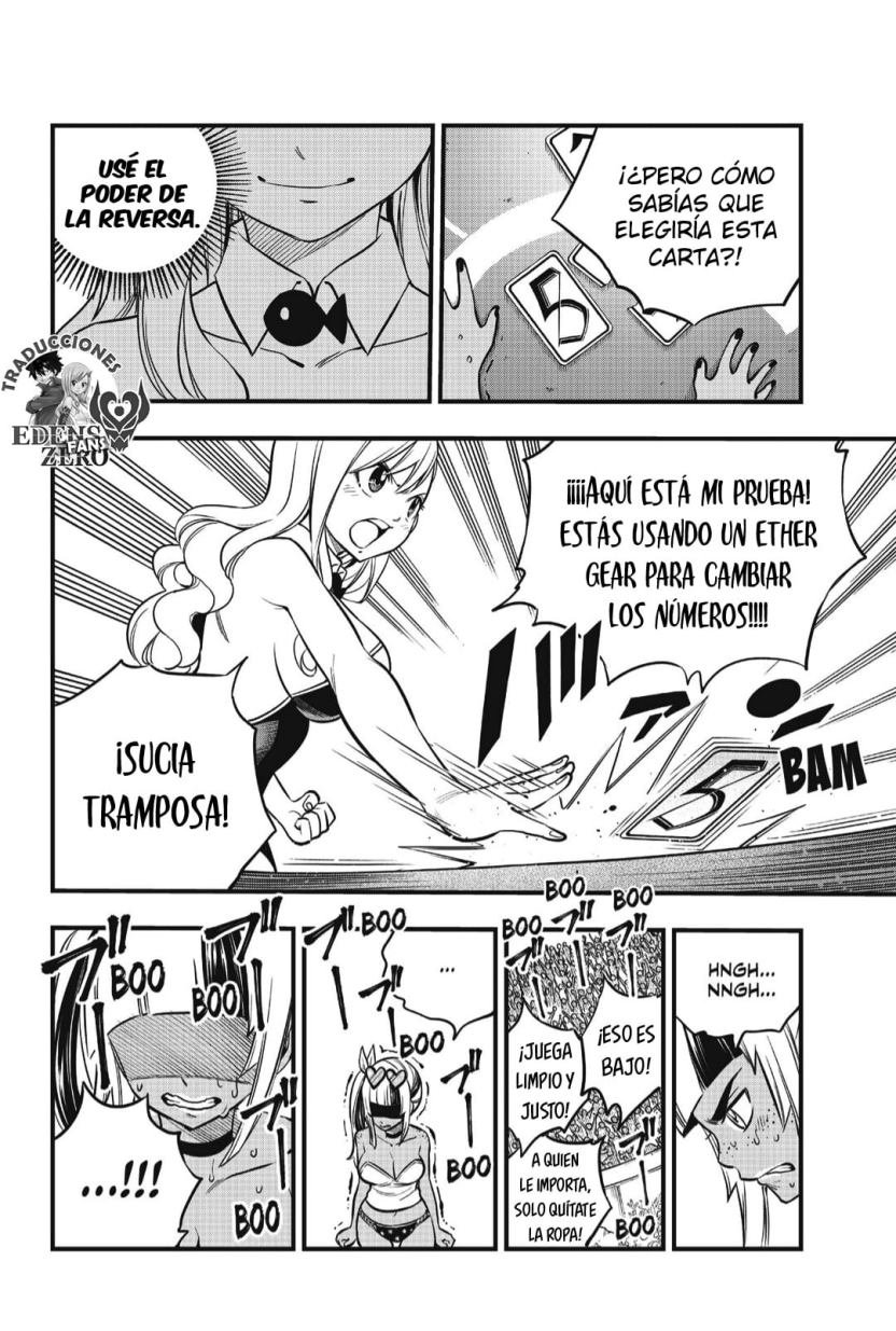 Read Eden's Zero ES Manga Online