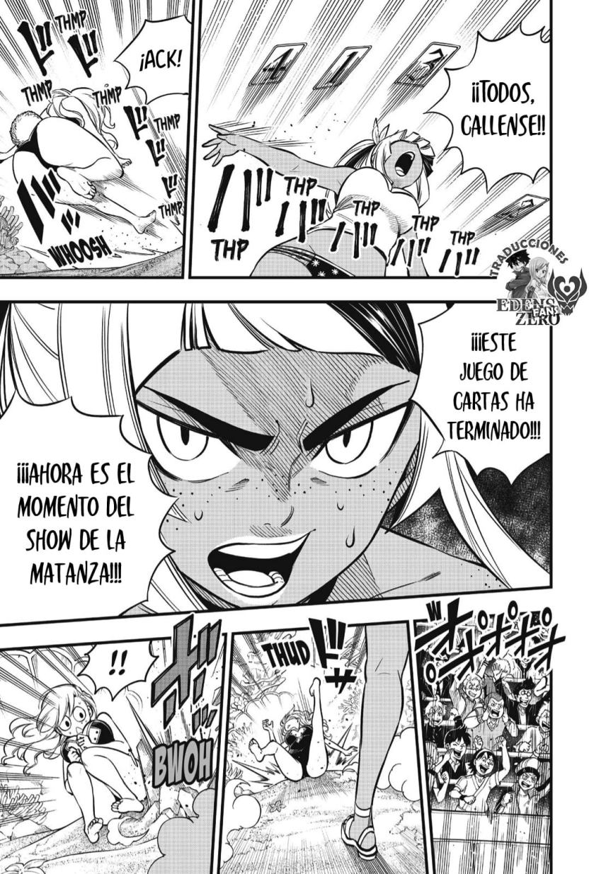 Read Eden's Zero ES Manga Online