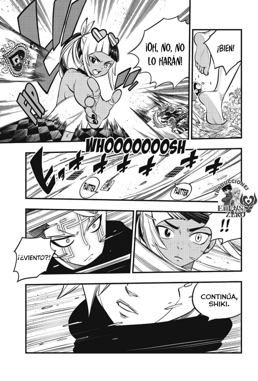 Read Eden's Zero ES Manga Online