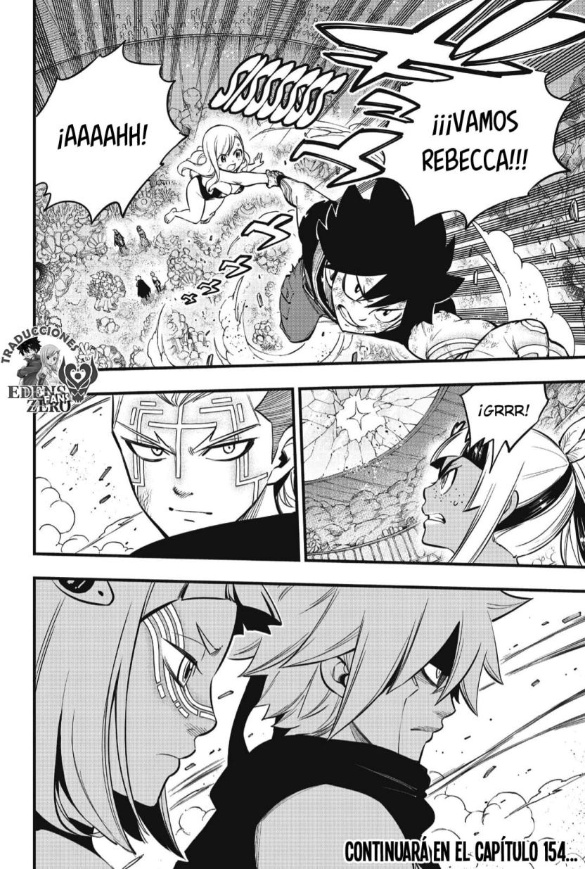 Read Eden's Zero ES Manga Online