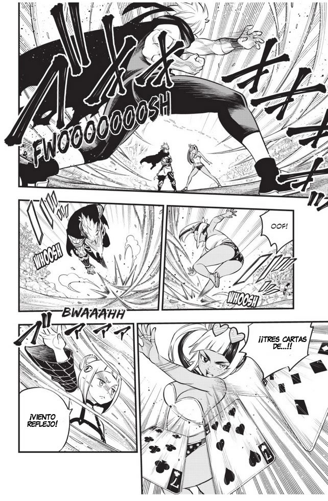 Read Eden's Zero ES Manga Online