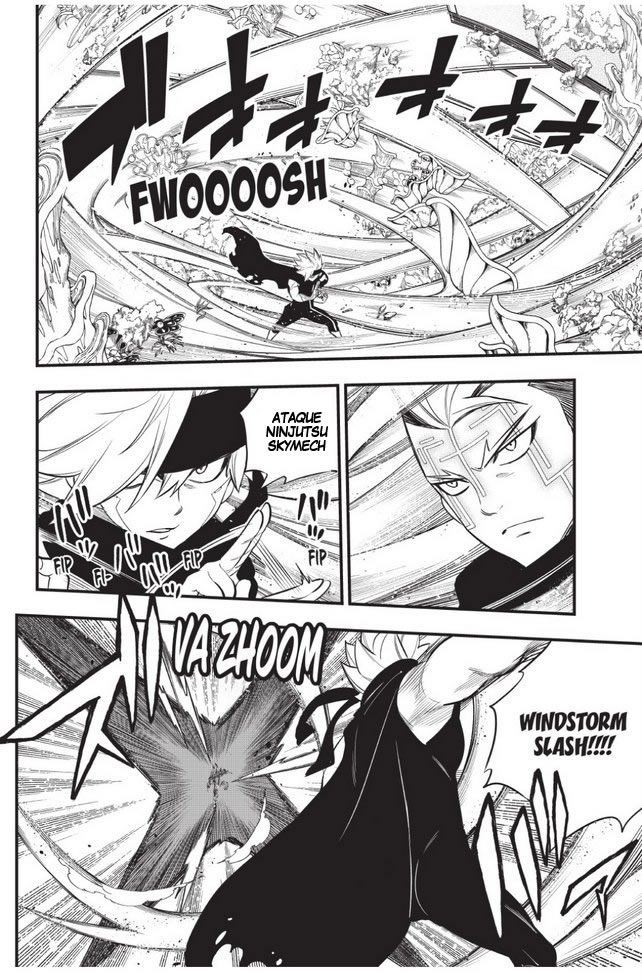 Read Eden's Zero ES Manga Online