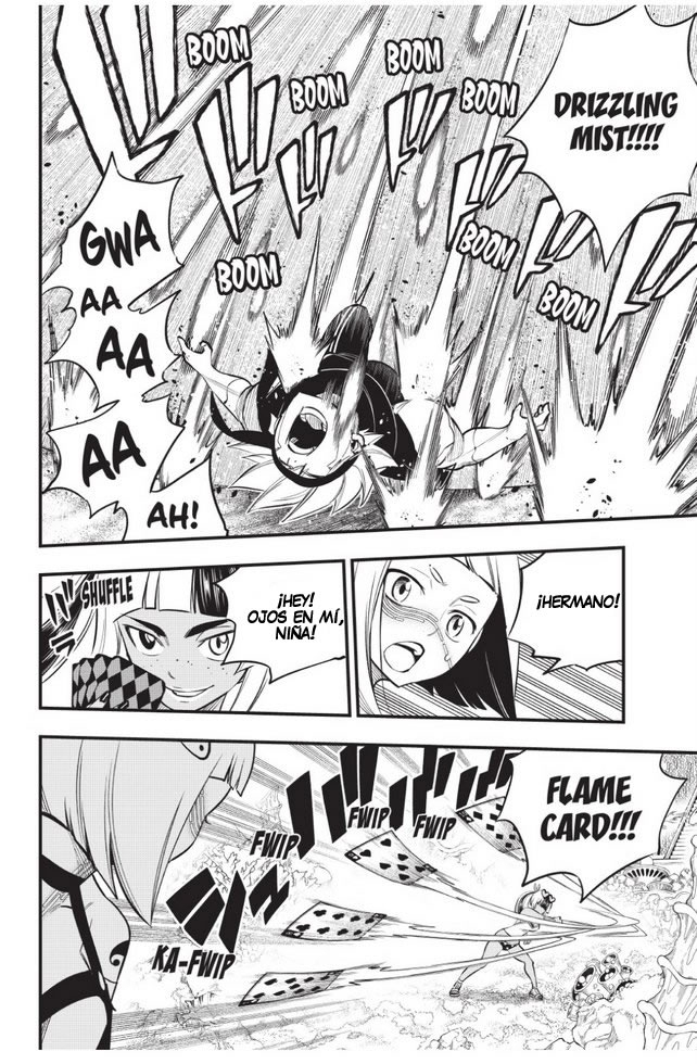 Read Eden's Zero ES Manga Online