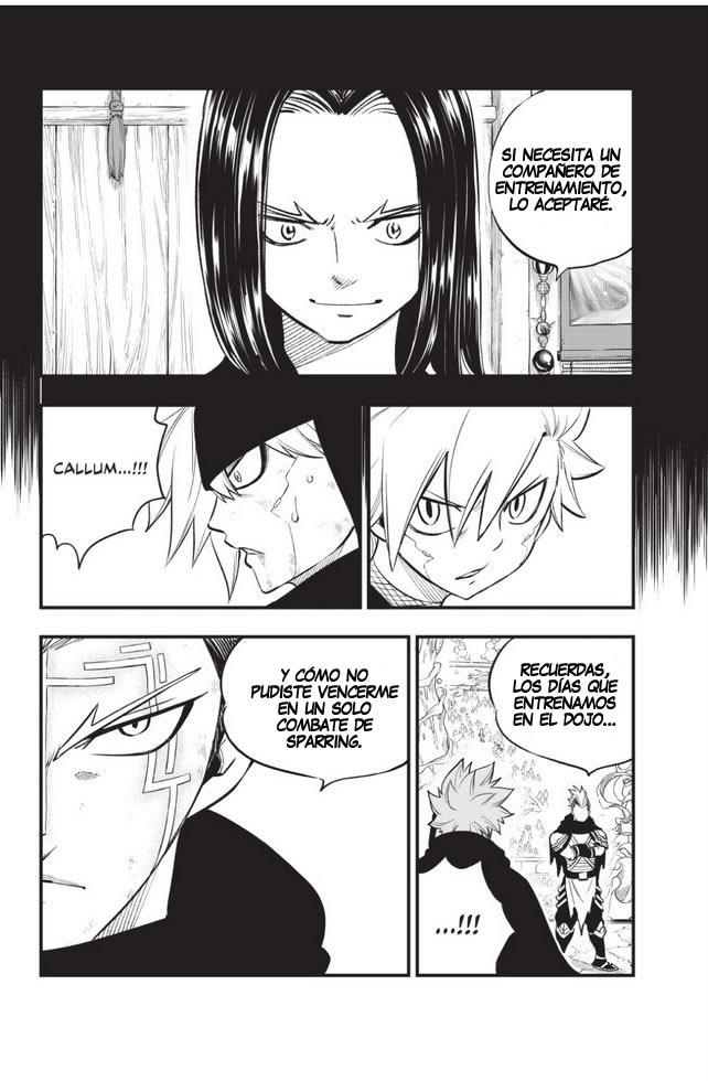 Read Eden's Zero ES Manga Online