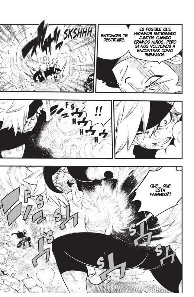 Read Eden's Zero ES Manga Online