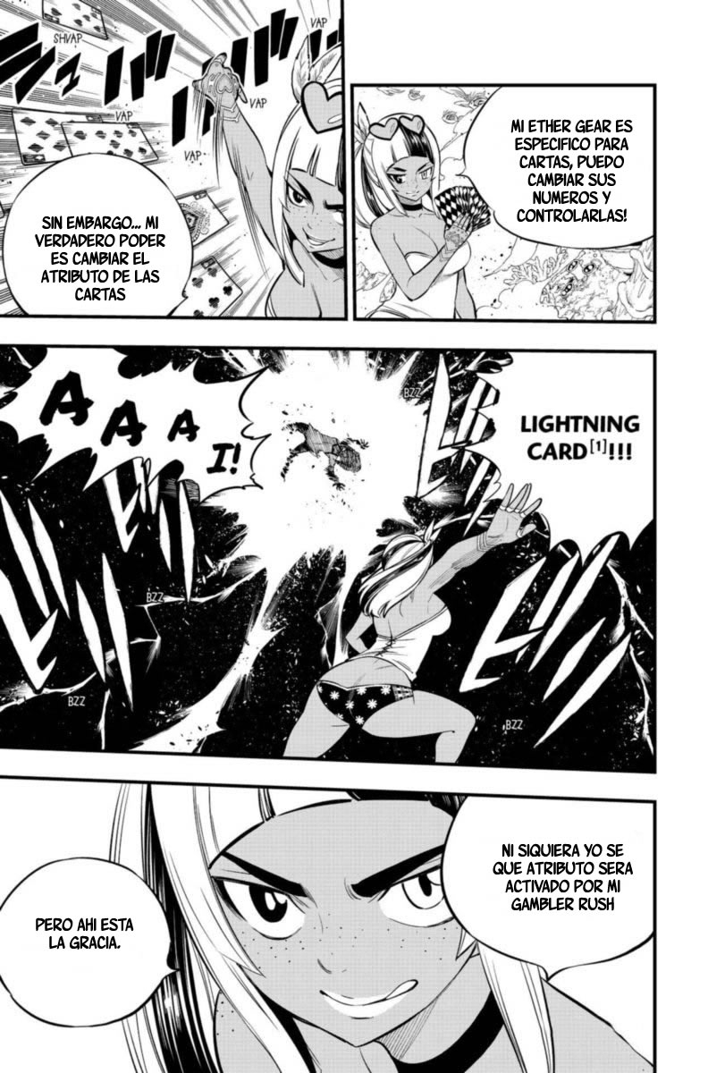 Read Eden's Zero ES Manga Online