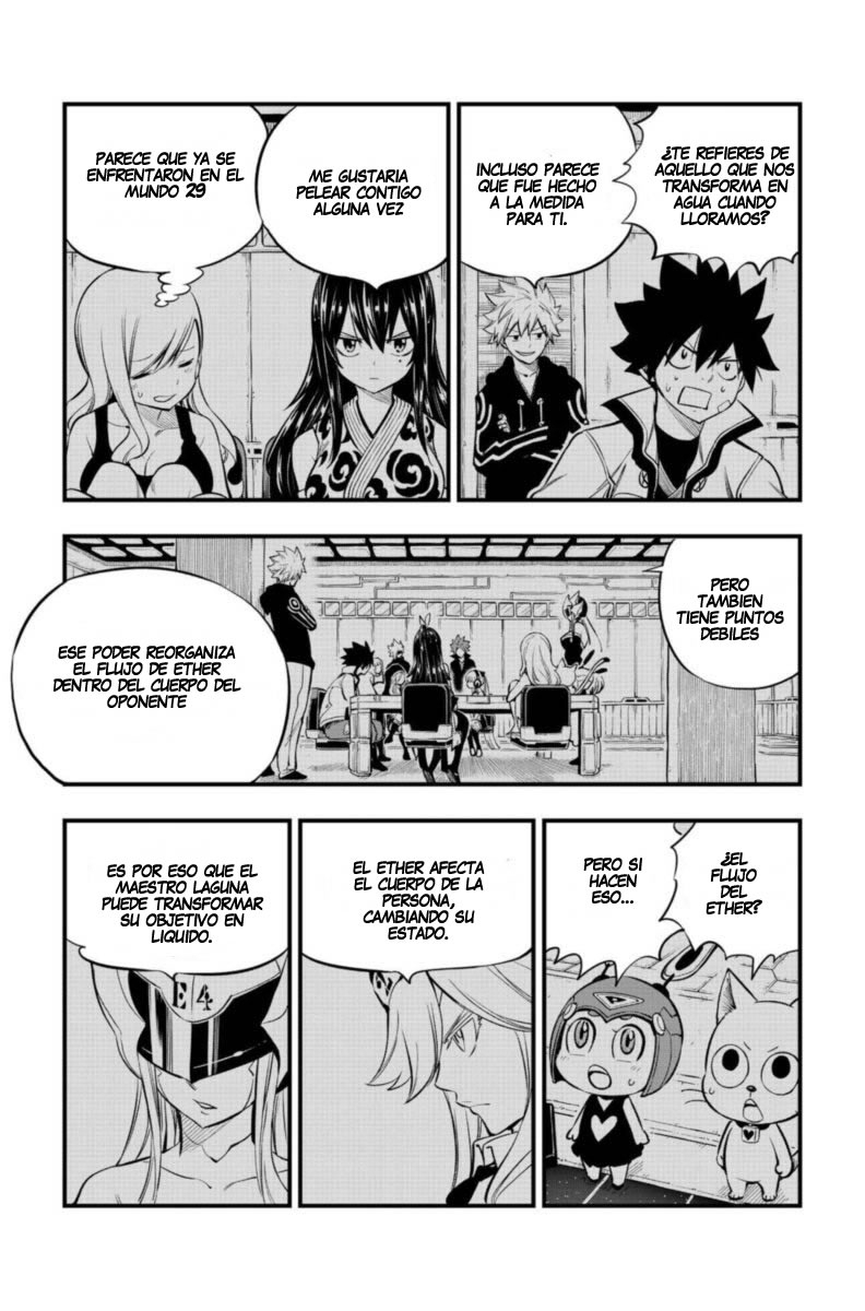 Read Eden's Zero ES Manga Online