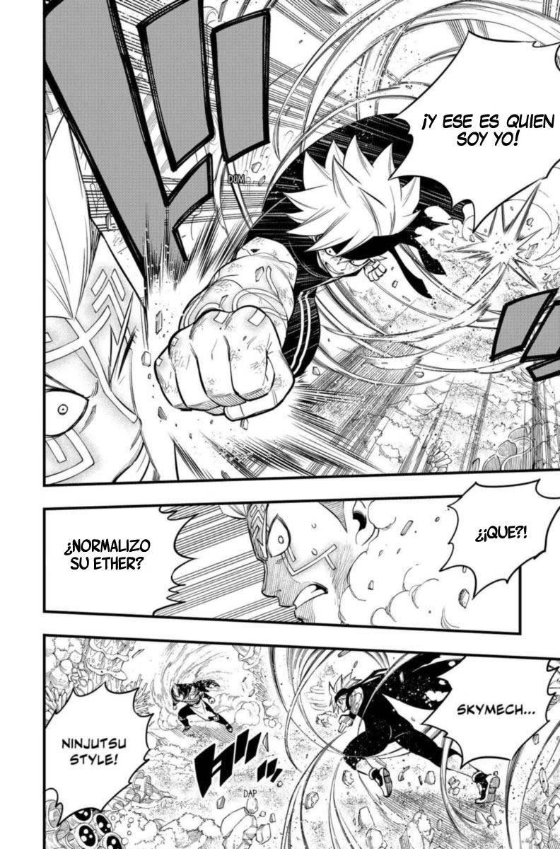 Read Eden's Zero ES Manga Online