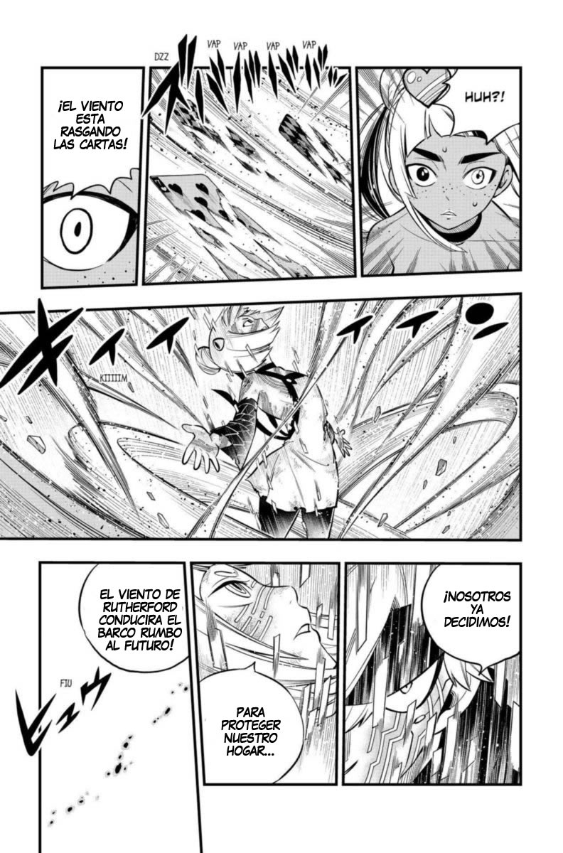 Read Eden's Zero ES Manga Online