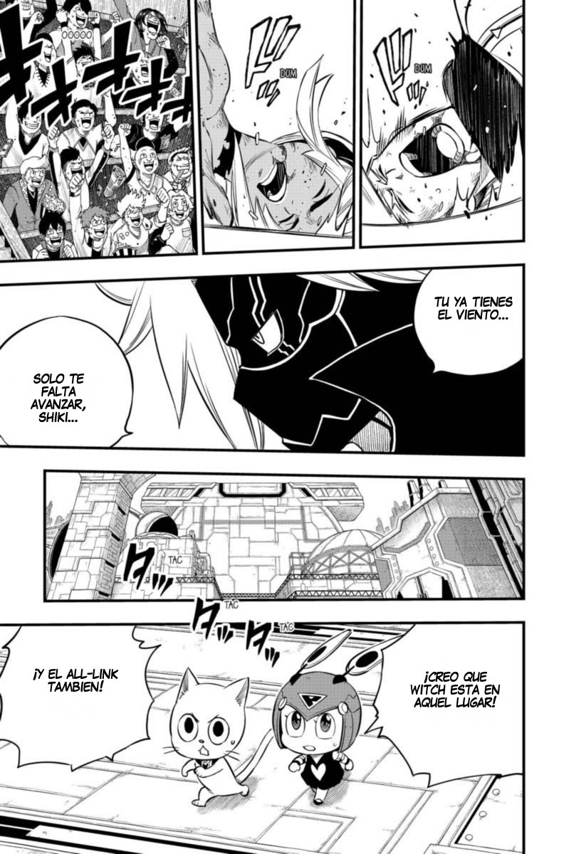 Read Eden's Zero ES Manga Online