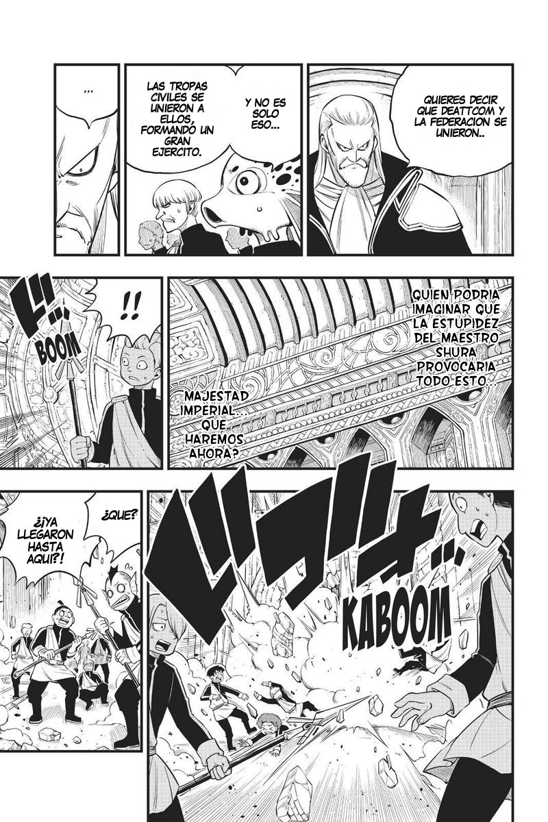 Read Eden's Zero ES Manga Online