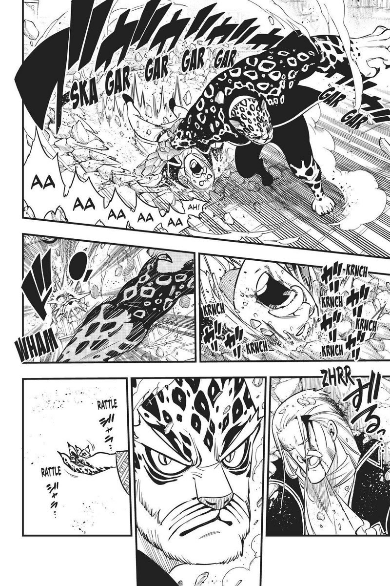 Read Eden's Zero ES Manga Online