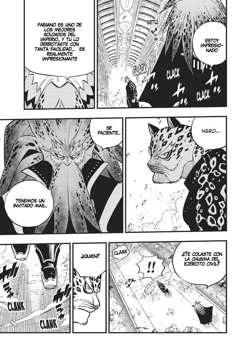 Read Eden's Zero ES Manga Online