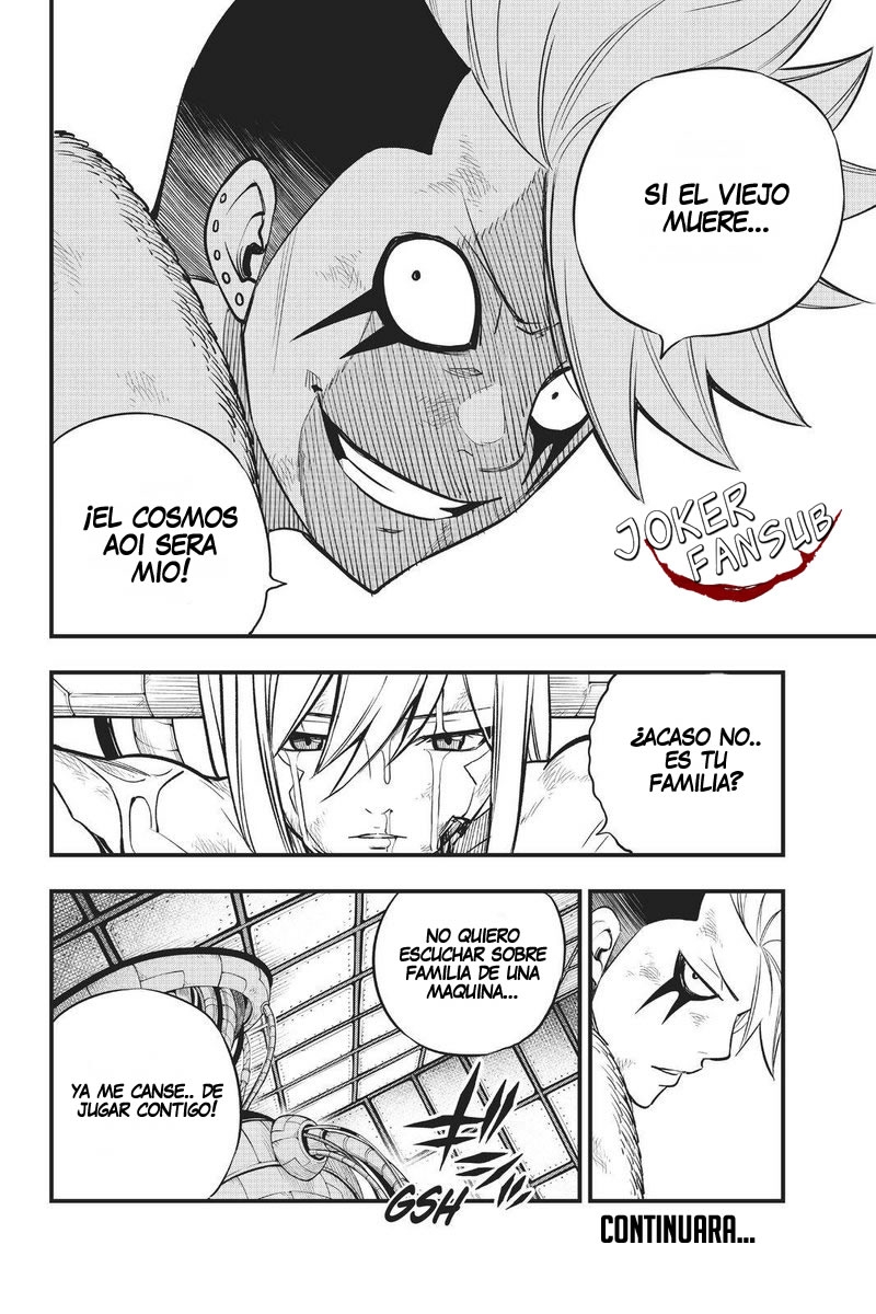 Read Eden's Zero ES Manga Online