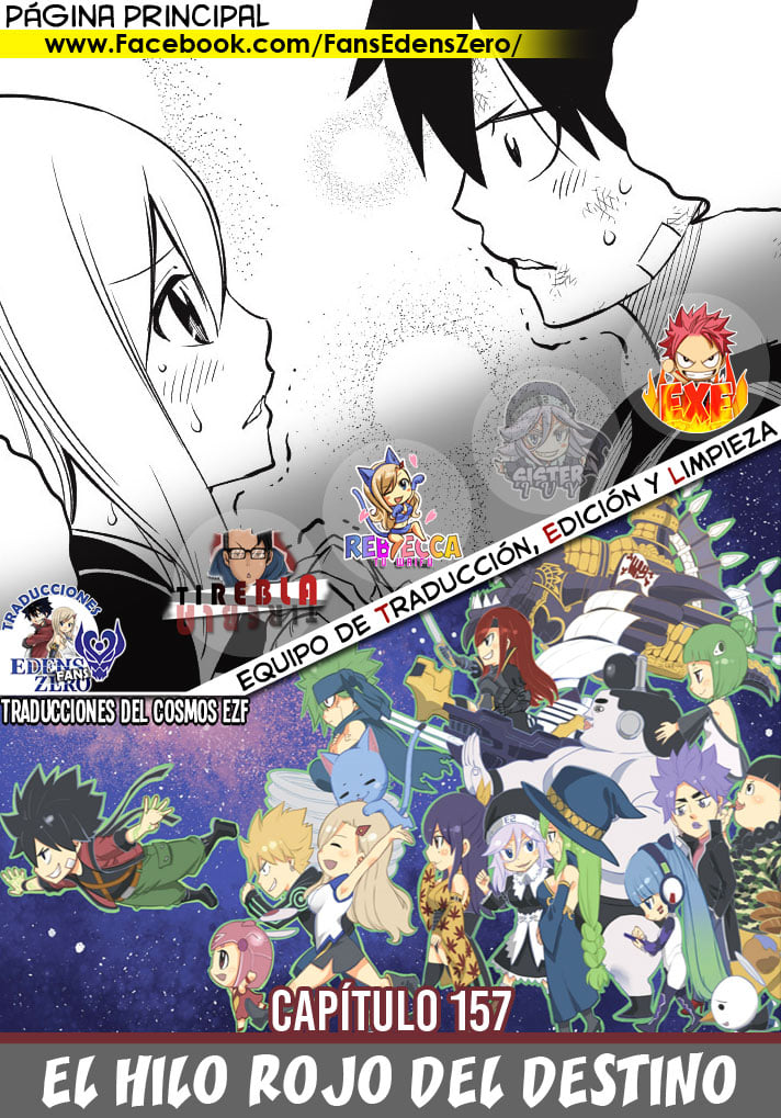 Read Eden's Zero ES Manga Online