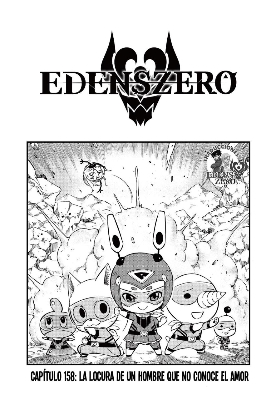 Read Eden's Zero ES Manga Online