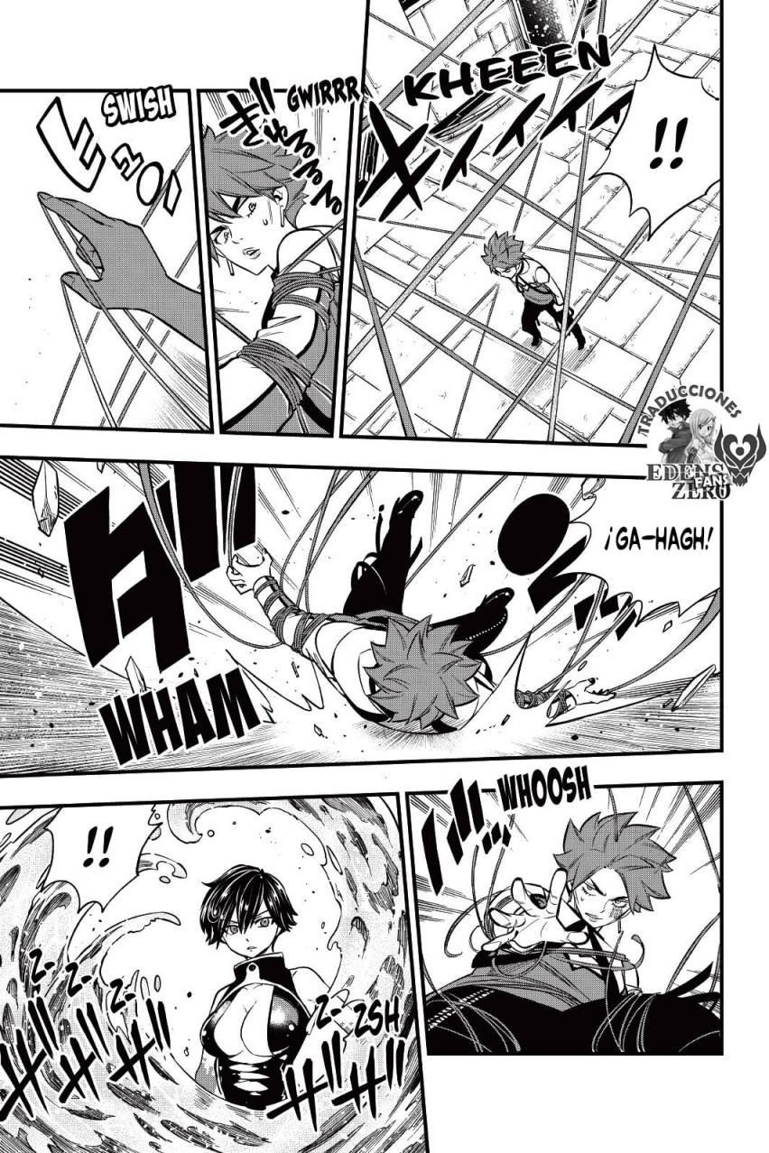 Read Eden's Zero ES Manga Online