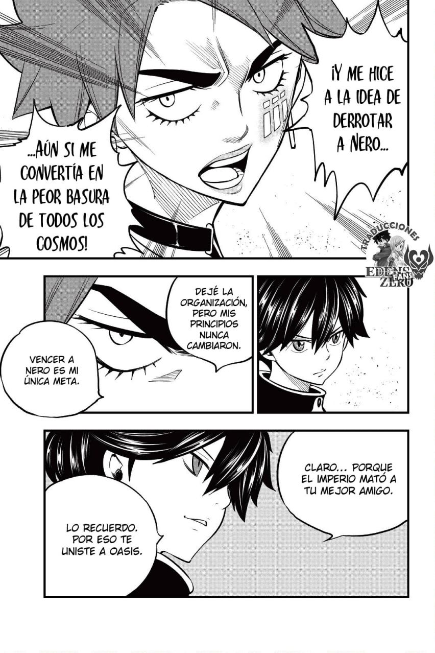Read Eden's Zero ES Manga Online
