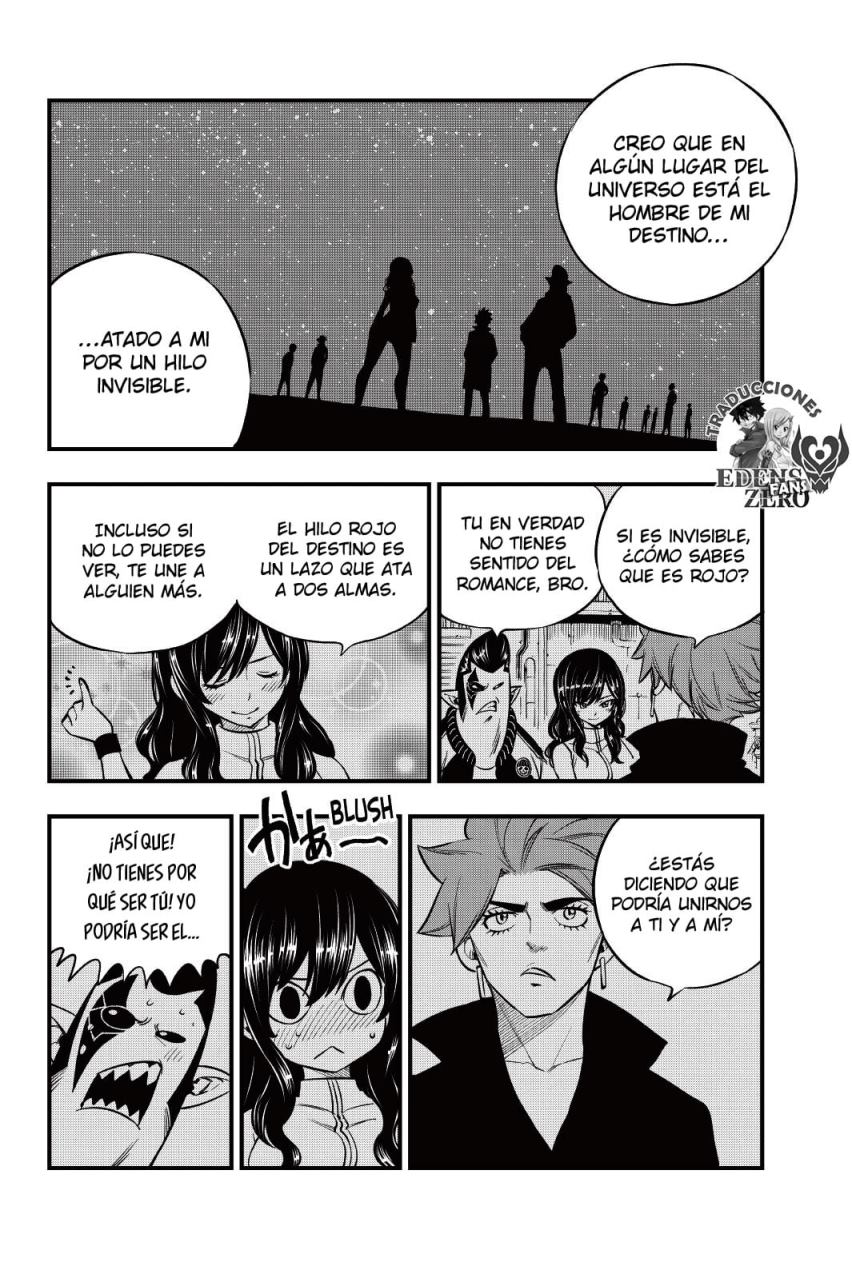 Read Eden's Zero ES Manga Online