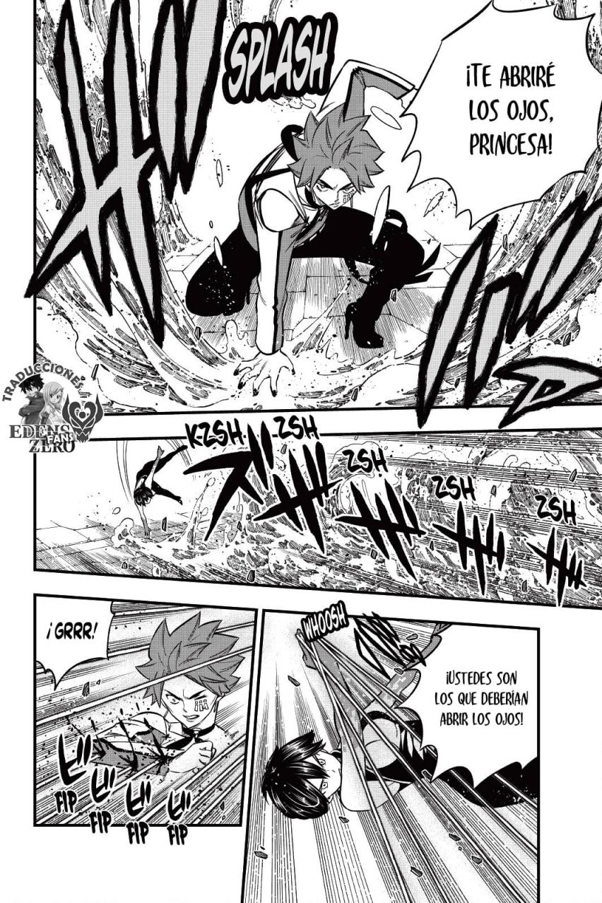 Read Eden's Zero ES Manga Online