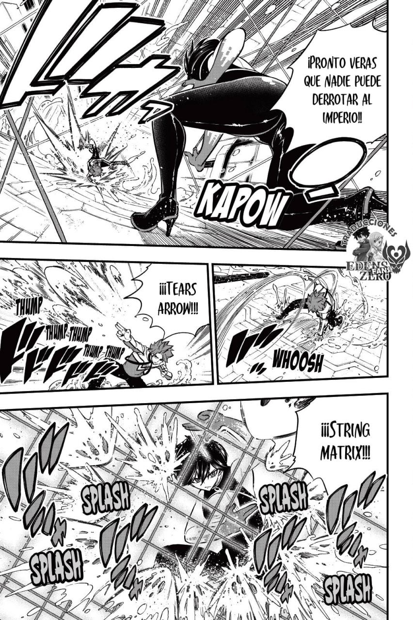 Read Eden's Zero ES Manga Online
