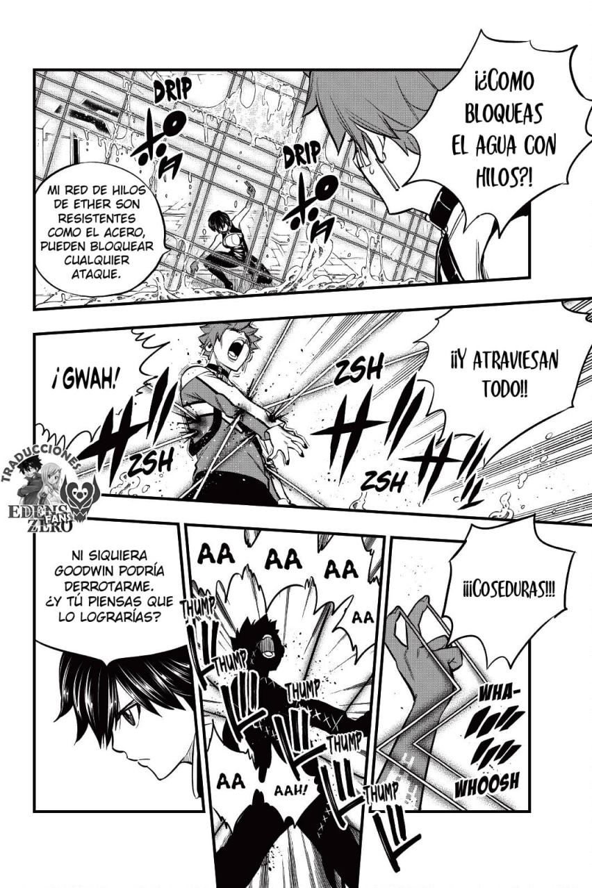 Read Eden's Zero ES Manga Online