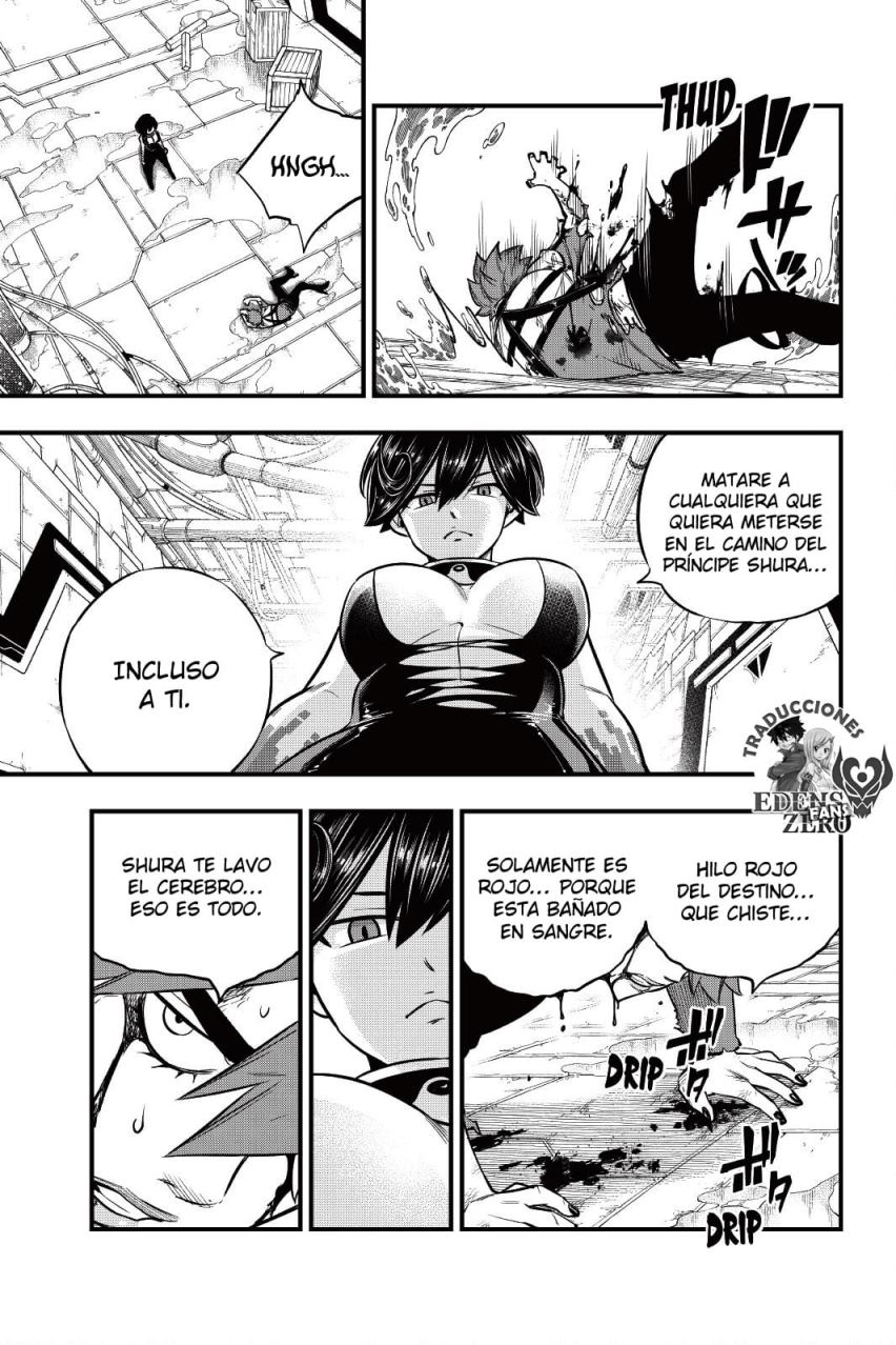 Read Eden's Zero ES Manga Online