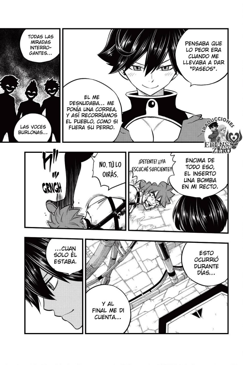 Read Eden's Zero ES Manga Online
