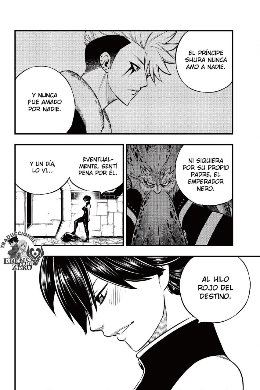 Read Eden's Zero ES Manga Online