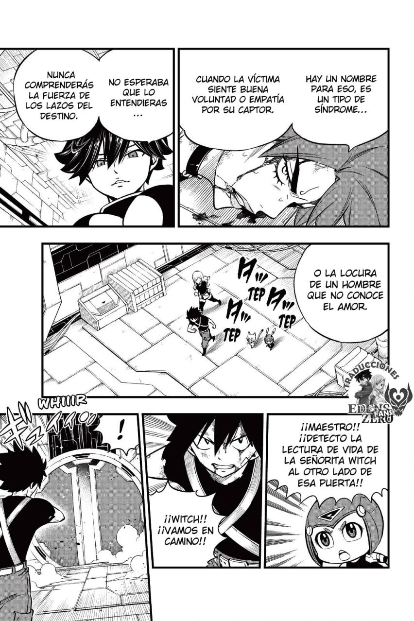 Read Eden's Zero ES Manga Online