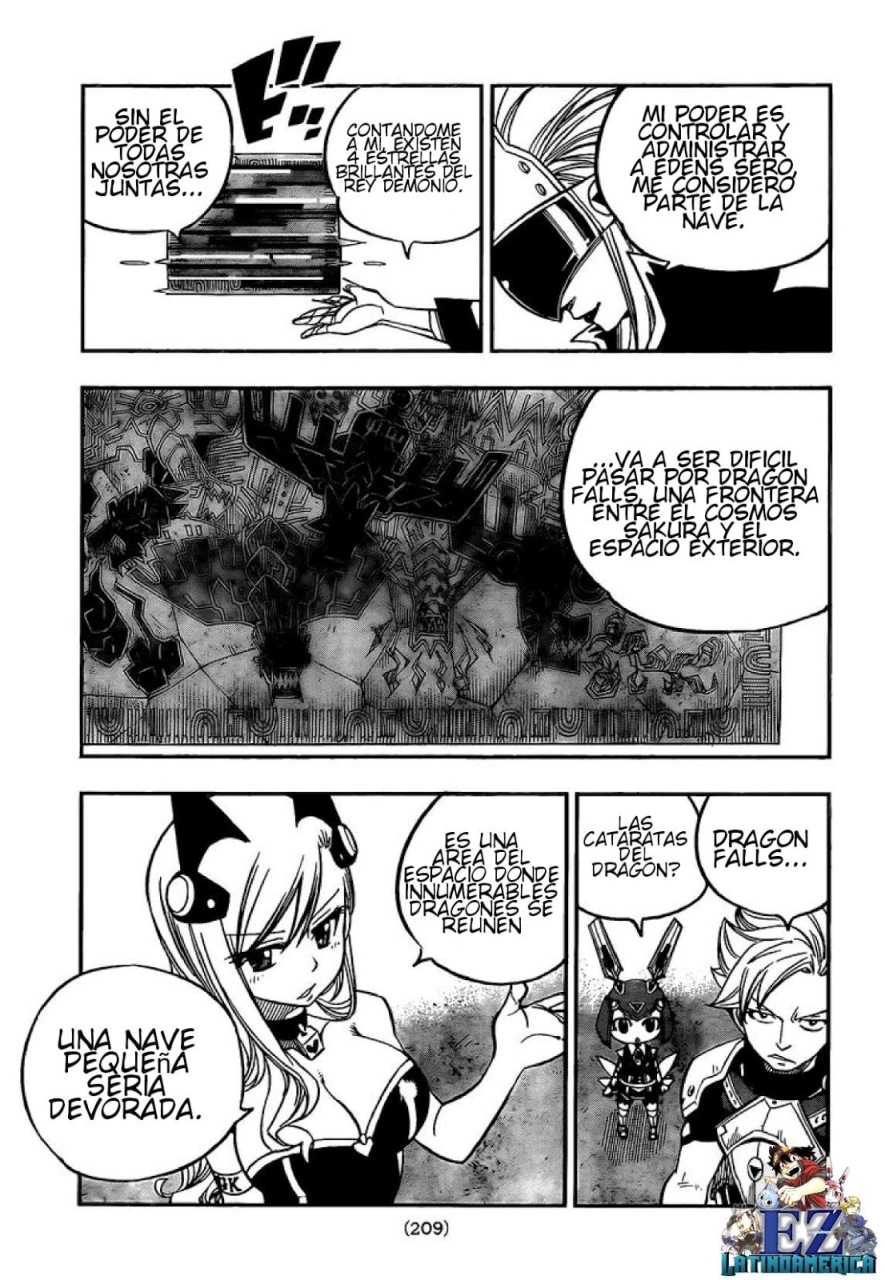 Read Eden's Zero ES Manga Online