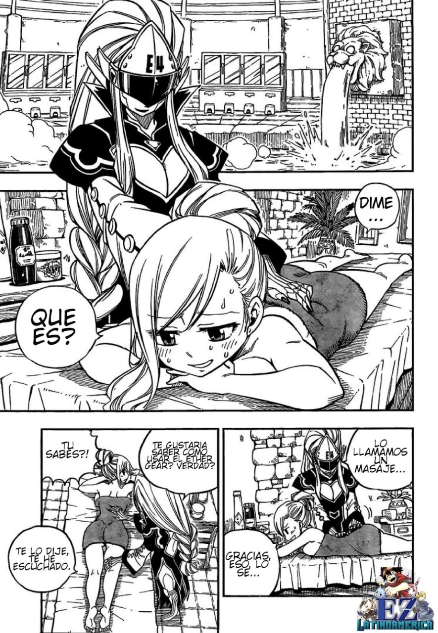 Read Eden's Zero ES Manga Online