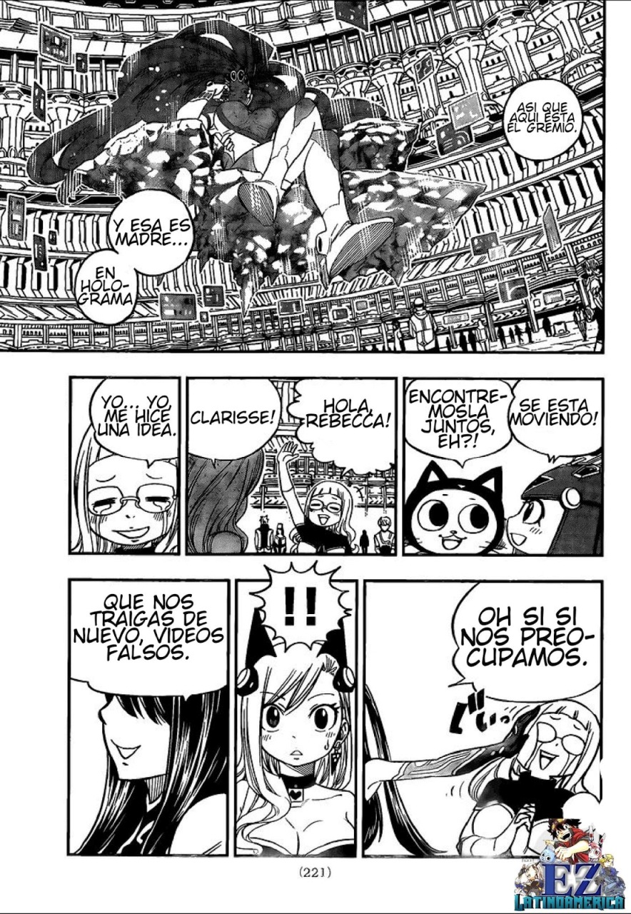 Read Eden's Zero ES Manga Online