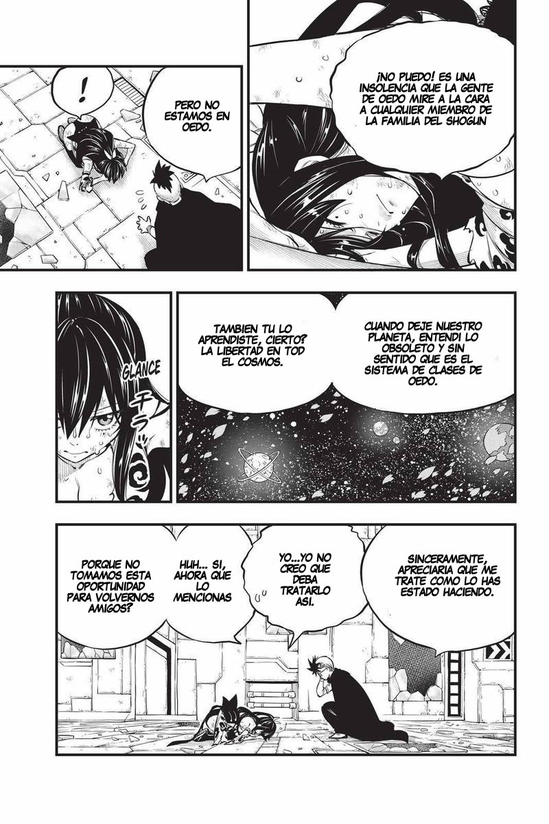 Read Eden's Zero ES Manga Online