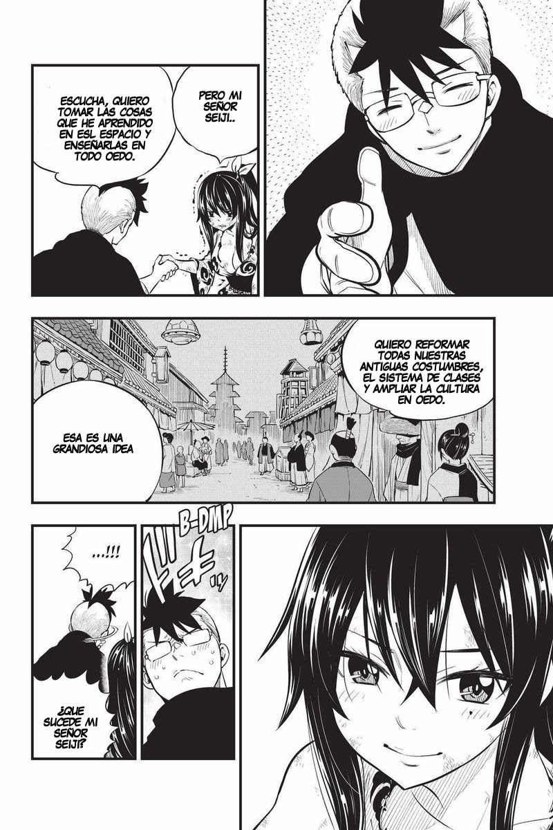 Read Eden's Zero ES Manga Online