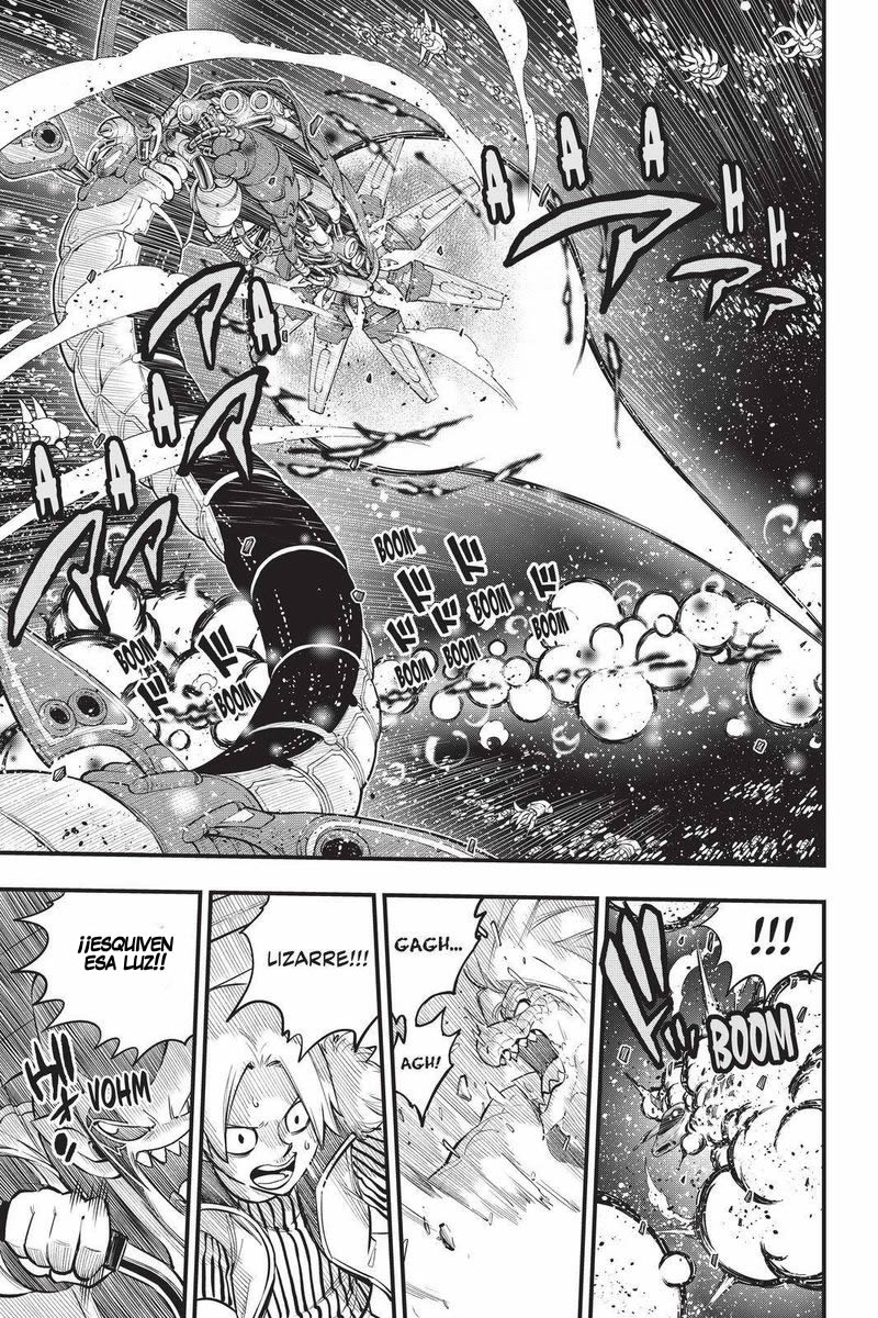Read Eden's Zero ES Manga Online