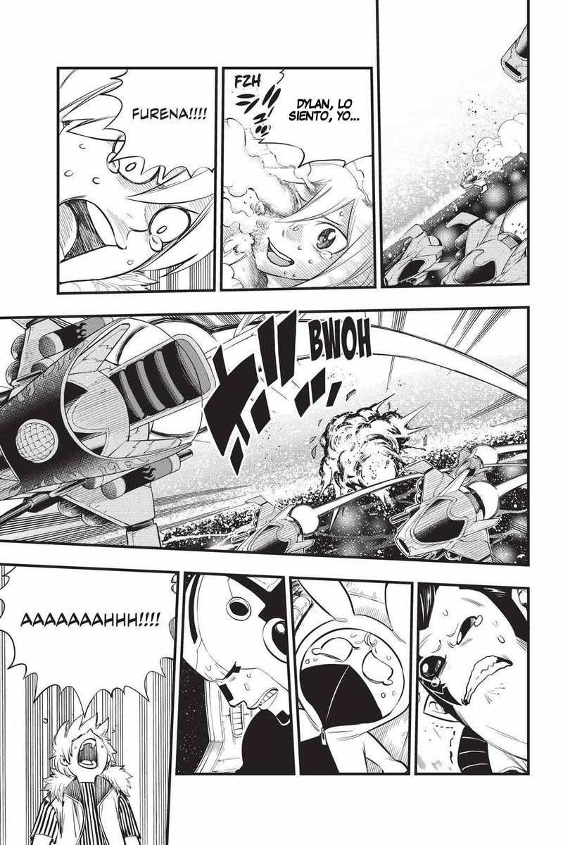 Read Eden's Zero ES Manga Online