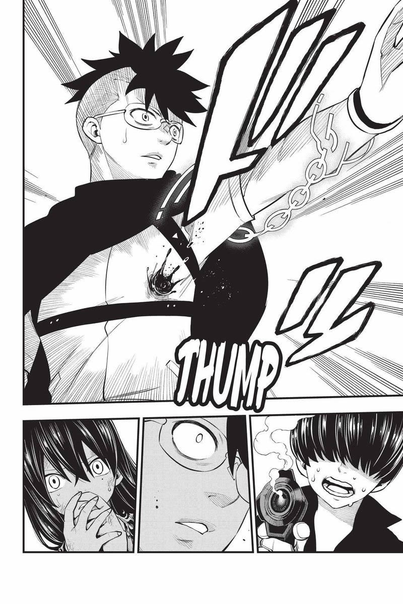 Read Eden's Zero ES Manga Online