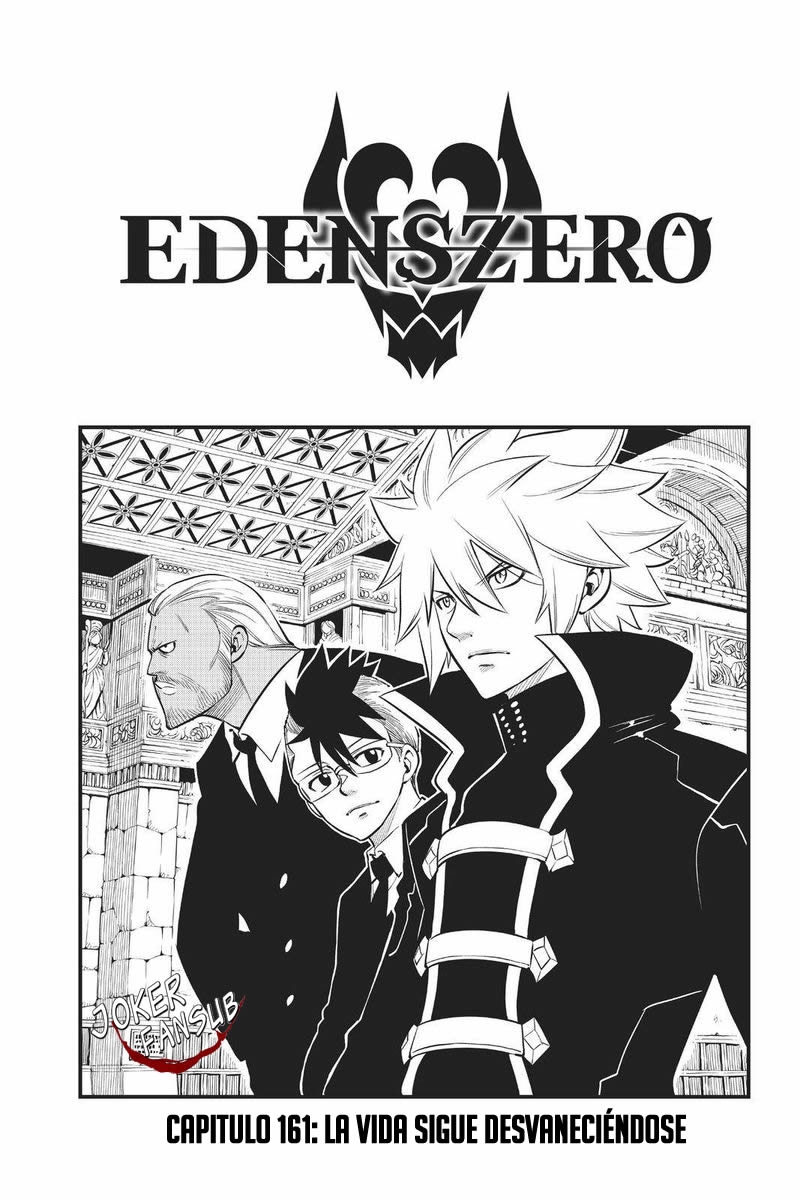 Read Eden's Zero ES Manga Online