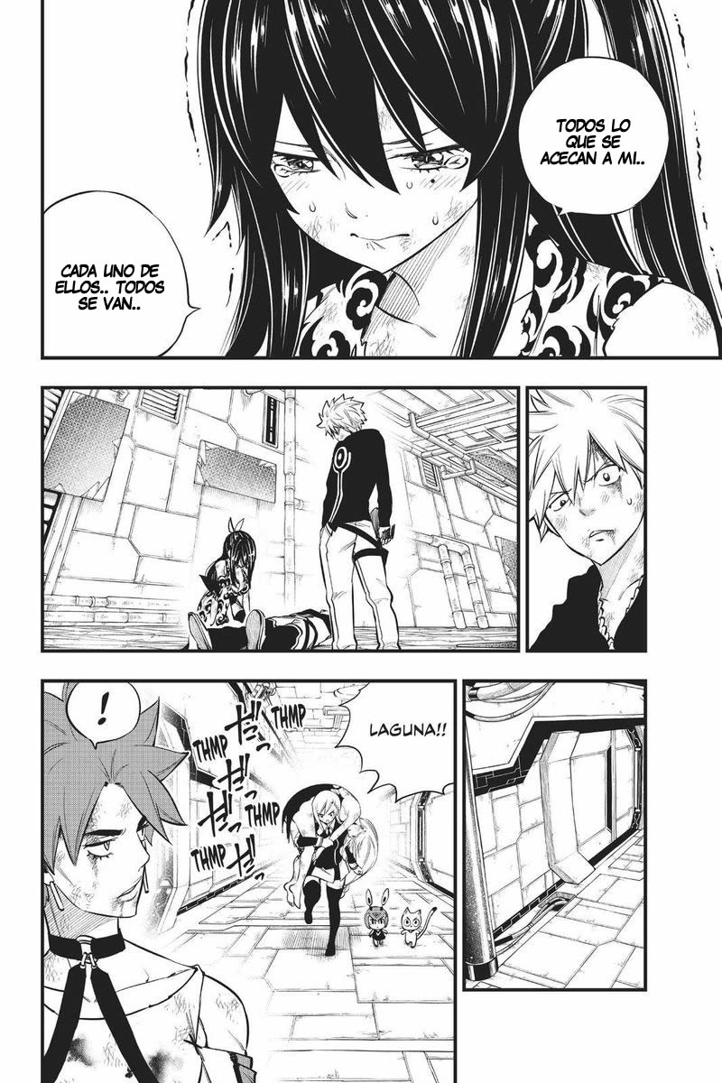 Read Eden's Zero ES Manga Online